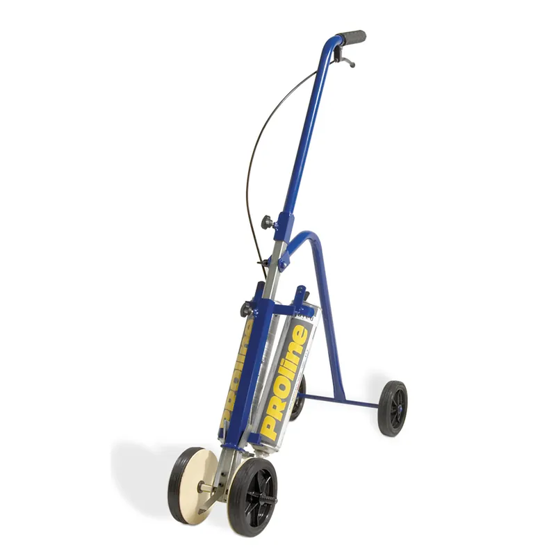 Top-Preis PROline-paint Universal-Bodenmarkiergerät für Linienmarkierfarbe