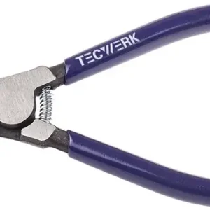 Sichere Zahlung Sicherungsringzange A 2 f.Wellen D.19-60mm pol.TECWERK