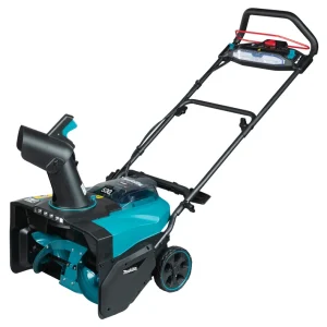 Sichere Zahlung Makita 40V Akku-Schneefräse SN001GZ - Solo