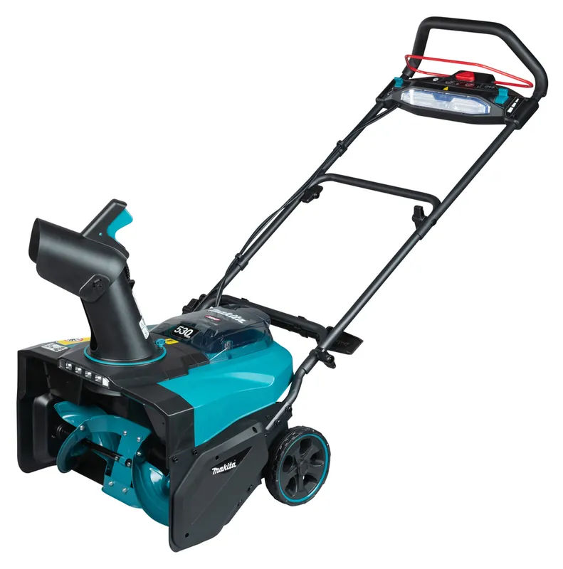 Sichere Zahlung Makita 40V Akku-Schneefräse SN001GZ - Solo