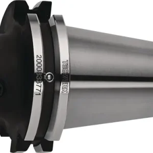Knallerangebot Flächenspannfutter DIN 69871AD Weldon Spann-D.20mm SK40 A.-L.63mm TECWERK