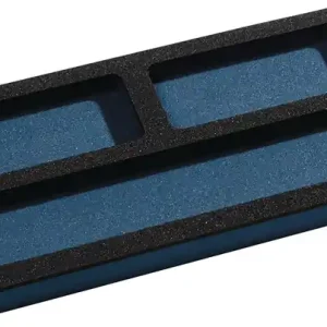 Werkzeugmodul Leereinlage 1/3 TECWERK Top-Angebot