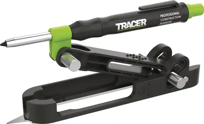 Abverkauf Anreisserset TRACER ProScribe schwarz OX TOOLS