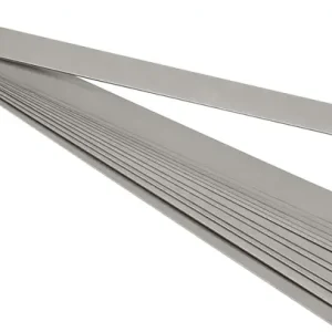 Solange Der Vorrat Reicht Fühlerlehre Blatt-St.0,05-0,5mm STA L.200mm Bl.8 St.TECWERK