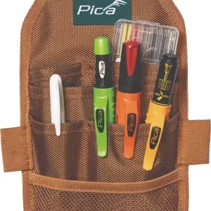 Jetzt Bestellen Werkzeug-Set Gürteltasche Master-Belt schwarz Inh.5-tlg.10 St. VE: 10 Stück