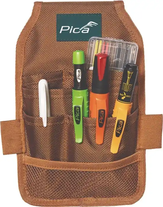 Jetzt Bestellen Werkzeug-Set Gürteltasche Master-Belt schwarz Inh.5-tlg.10 St. VE: 10 Stück