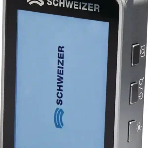 Günstig Vergrößerungsgerät TechMag mini Vergr.7x,12x u.19x SCHWEIZER