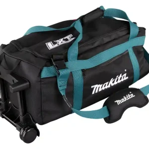 Makita Werkzeugtasche E-12712 mit Trolley - max. 13 kg Füllgewicht Echt