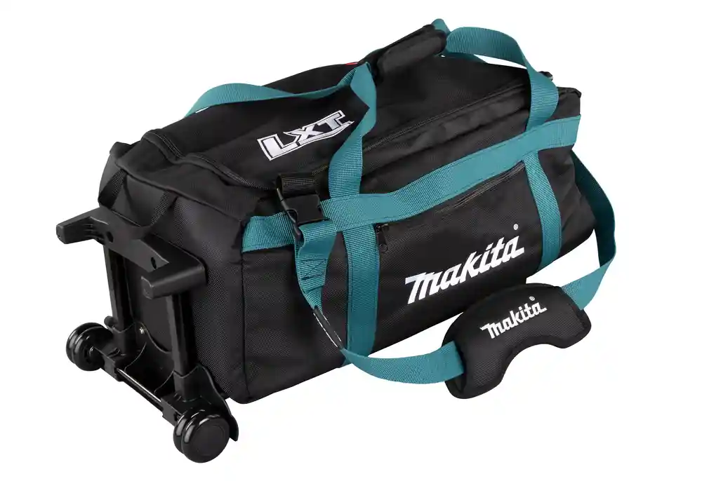 Makita Werkzeugtasche E-12712 mit Trolley - max. 13 kg Füllgewicht Echt