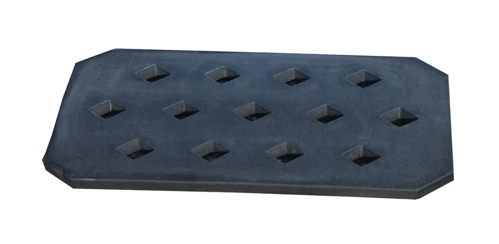 Neu Bauer Südlohn Lochrost LR-PE 20 schwarz aus robustem Polyethylen