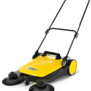 Versand Am Gleichen Tag Handkehrmaschine S 4 TWIN 2-IN-1 680mm 2400 m²/h KÄRCHER