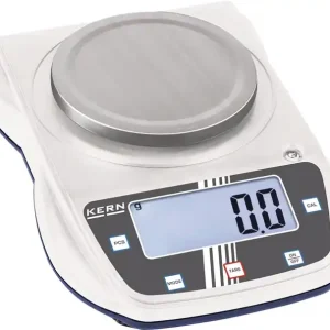 Schneller Versand Tischwaage Wägebereich 0,5kg n.eichf. Ziffernschritt 0,1g Plattform-Ø 105mm