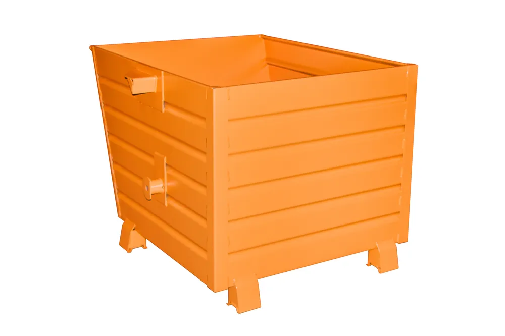 Saisonangebot Bauer Südlohn Stapelkipper TYP BSK