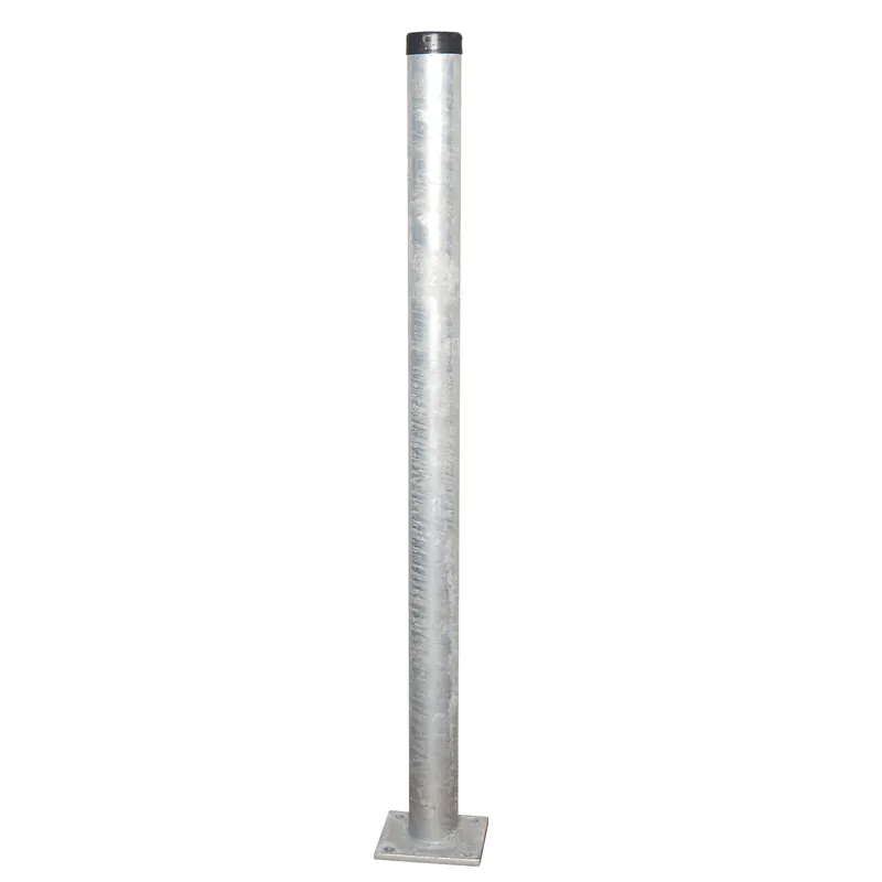 Mauerpfosten, 1200 mm, passend für Verkehrsspiegel Größe 800 x 1000 mm Preis Gesenkt