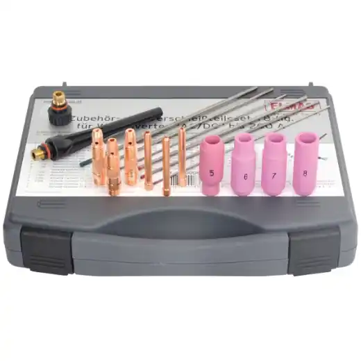 Knallerangebot ELMAG WIG-Verschleissteile-Set 18 tlg. - für "AC/DC" bis 200 A