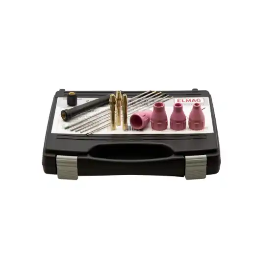 Nur Für Kurze Zeit ELMAG WIG-Verschleißteile-Set 15 tlg. - zu ABITIG 200/450W