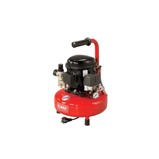 ELMAG Kompressor AIRBRUSH - P 50 W Top-Seller