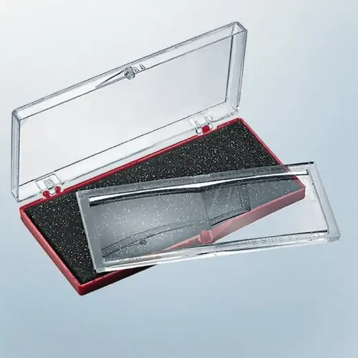 Sichere Zahlung ELMAG Vergrösserungslinse / Dioptrienscheibe +2,0, 107x51x4 mm