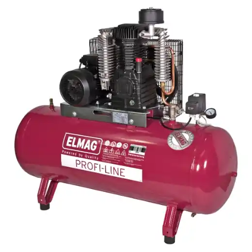Sonderangebot ELMAG Kompressor PROFI-LINE