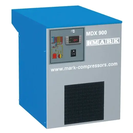 Nur Heute ELMAG MARK-Kältetrockner - MDX 1800, mit autom. Kondensatableiter
