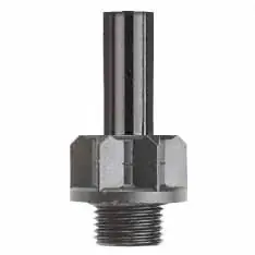 ELMAG Rohrstutzen mit Gewinde - RS-Z 15 x 1/2" Kracherpreis