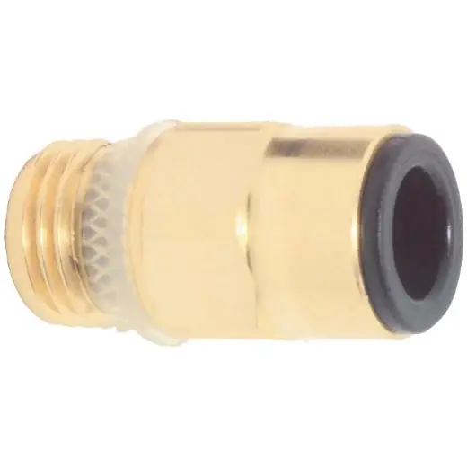 Finale Aktion ELMAG Einschraubverbinder - Ø 8 mm, AG 1/4"