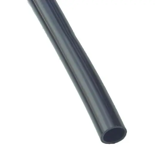 Ausverkauf ELMAG Druckluftrohr Rollenware, weich, PA - Ø 6 x 4 mm, 100m, 27 bar, schwarz (Preis per Meter)