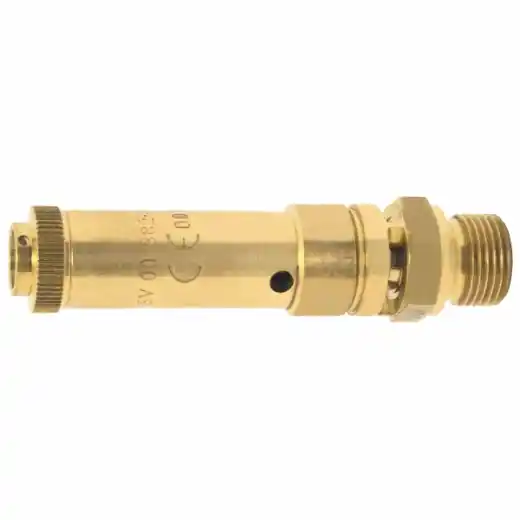 Top-Seller ELMAG Sicherheitsventil 16 bar, AG 3/8" - Messing