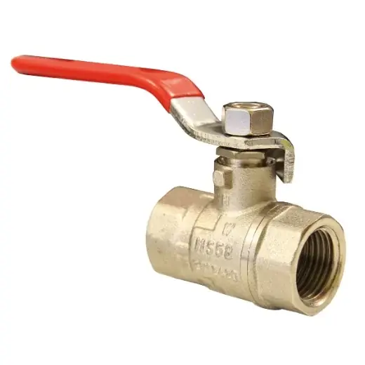 Mega-Angebot ELMAG Kugelhahn - langer Hebel, IG 1"