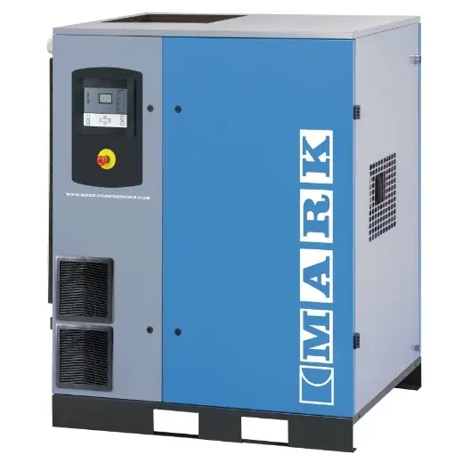 ELMAG MARK Schraubenkompressor RMB 21 IVR - 22 kW/5-13 bar Expressversand