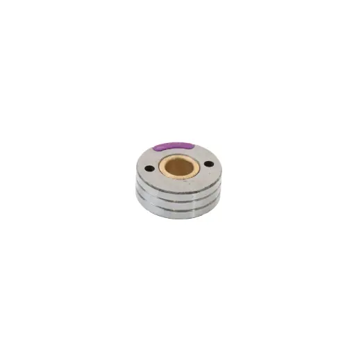 ELMAG Vorschubrolle 0,9/1,0 mm, M3S 3540T 4XL/WI - (AØ 30mm/IØ 10mm, 12mm breit) Mega-Angebot