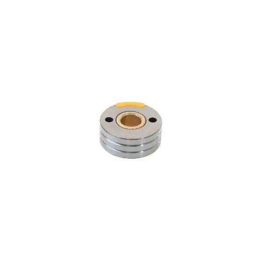 Top-Angebot ELMAG Vorschubrolle 1,0/1,2 mm, M3S 3540T 4XL/WI - (AØ 30mm/IØ 10mm, 12mm breit)