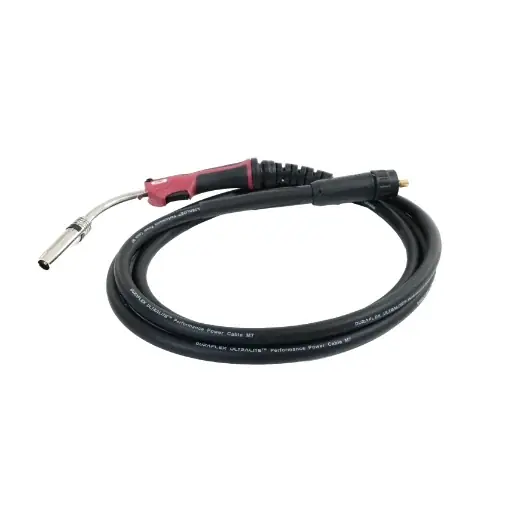 Angebot ELMAG Schlauchpaket MBC 36/3m, DØ 1,0mm - (320A CO2/290A Mischgas M21 @ 60% ED)