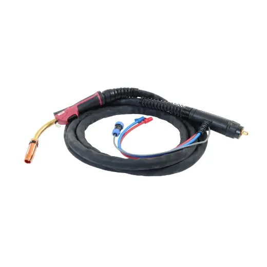 ELMAG Schlauchpaket MBC UD501W/4m, DØ 1,2mm, (3DT) - "wassergekühlt" Sonderangebot