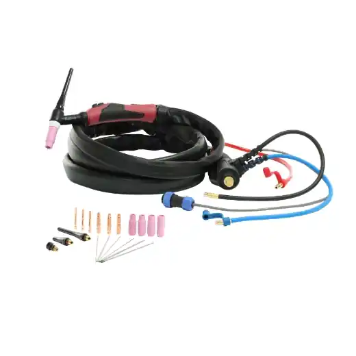 ELMAG WIG-Schlauchpaket SRC 18/8m - FLEX - HF U/D (3DT) Kracherpreis