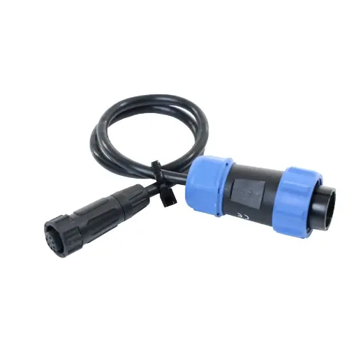 ELMAG Steuerleitungsstecker-Kit mit Quick Fit, 12-PIN/3DT Angebot