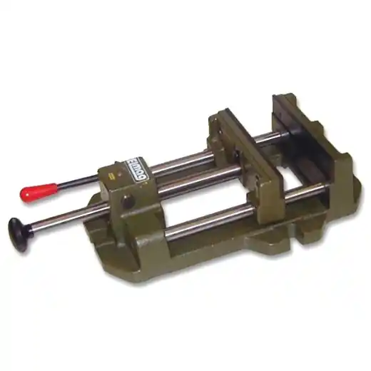 Sofort Bestellen ELMAG Schnellspannschraubstock - QUICK GRIP, 8" / 200 mm, Spannweite 200mm