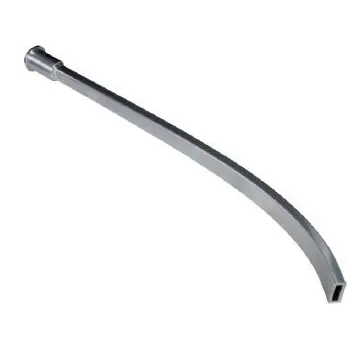 Angebot ELMAG Langdüse Aluminium 45° gebogen - für IBL 3000