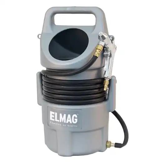 ELMAG Sandstrahlpistole SPT 10 - mit Behälter Markenware