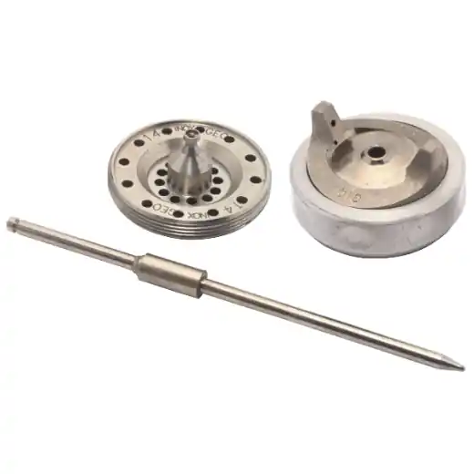 ELMAG Düsensatz INOX 1,4 mm - für Modell GENESIS HTE H2O - SB Saisonangebot