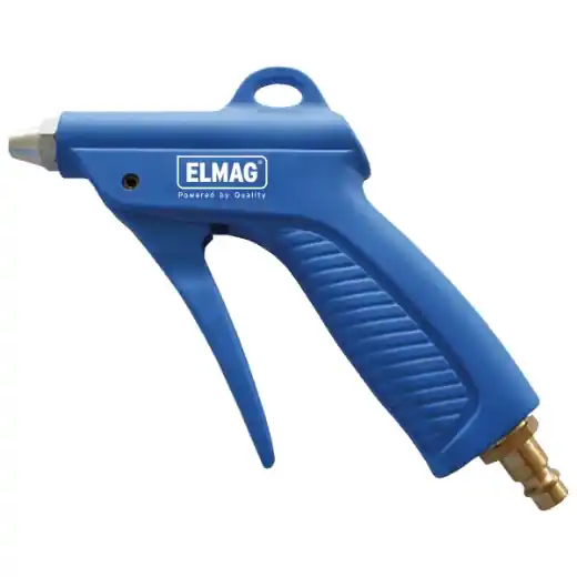 ELMAG Ausblaspistole "PA" - Polyamid, mit Normaldüse d=1,5mm Preis Gesenkt