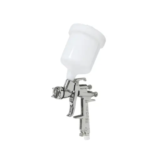 ELMAG Farbspritzpistole 10011 HTR SR - Set mit Düsensatz 2,5 mm Jetzt Kaufen