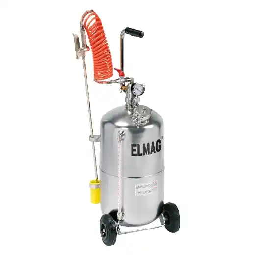ELMAG Profi-Sprühgerät Edelstahl fahrbar PREMIUM SPRAY - PS-N 24 Direktkauf
