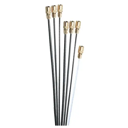 ELMAG Sonde flexibel Ø 12 mm, Länge 700 mm - für Altöl-Absauggeräte KPWO 65/90 Knallerangebot