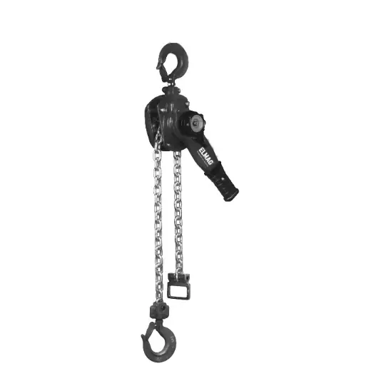 ELMAG Handhebelzug HHZ 750 Markenprodukt