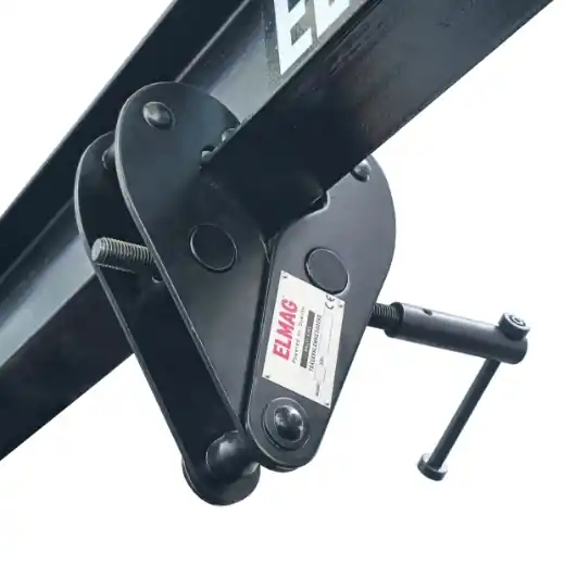 ELMAG Trägerklemme 2000 kg Billig