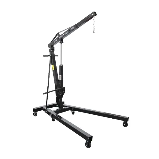 Aktuell ELMAG Werkstattkran PROFI CRANE 2000