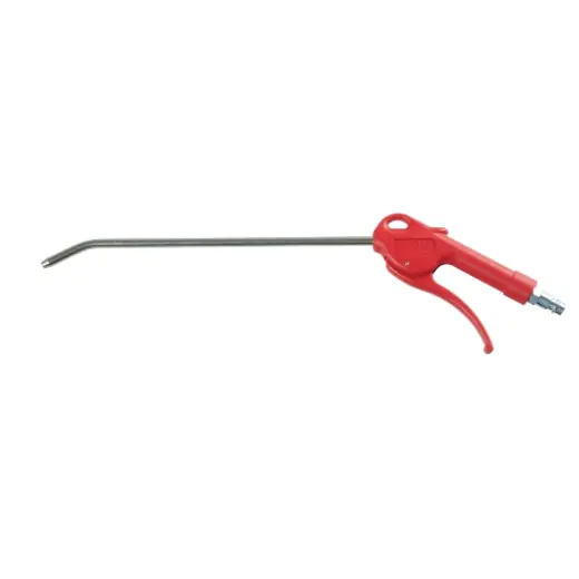 ELMAG Ausblaspistole JWL, Rohr Ø8x1000 mm - gebogen, inkl. Stecknippel Beliebt