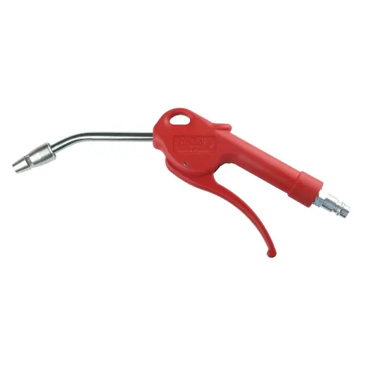 Sichere Zahlung ELMAG Ausblaspistole JWL TURBO, Ø 8mm Rohr - gebogen, ByPass Düse, inkl. Stecknippel