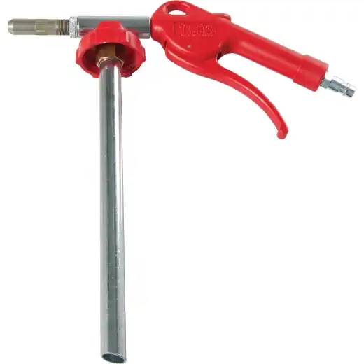 ELMAG Unterboden- und Hohlraumschutz-Pistole JWL - mit Metallsaugrohr- u. Düse + Hohlraumschlauch Saisonangebot